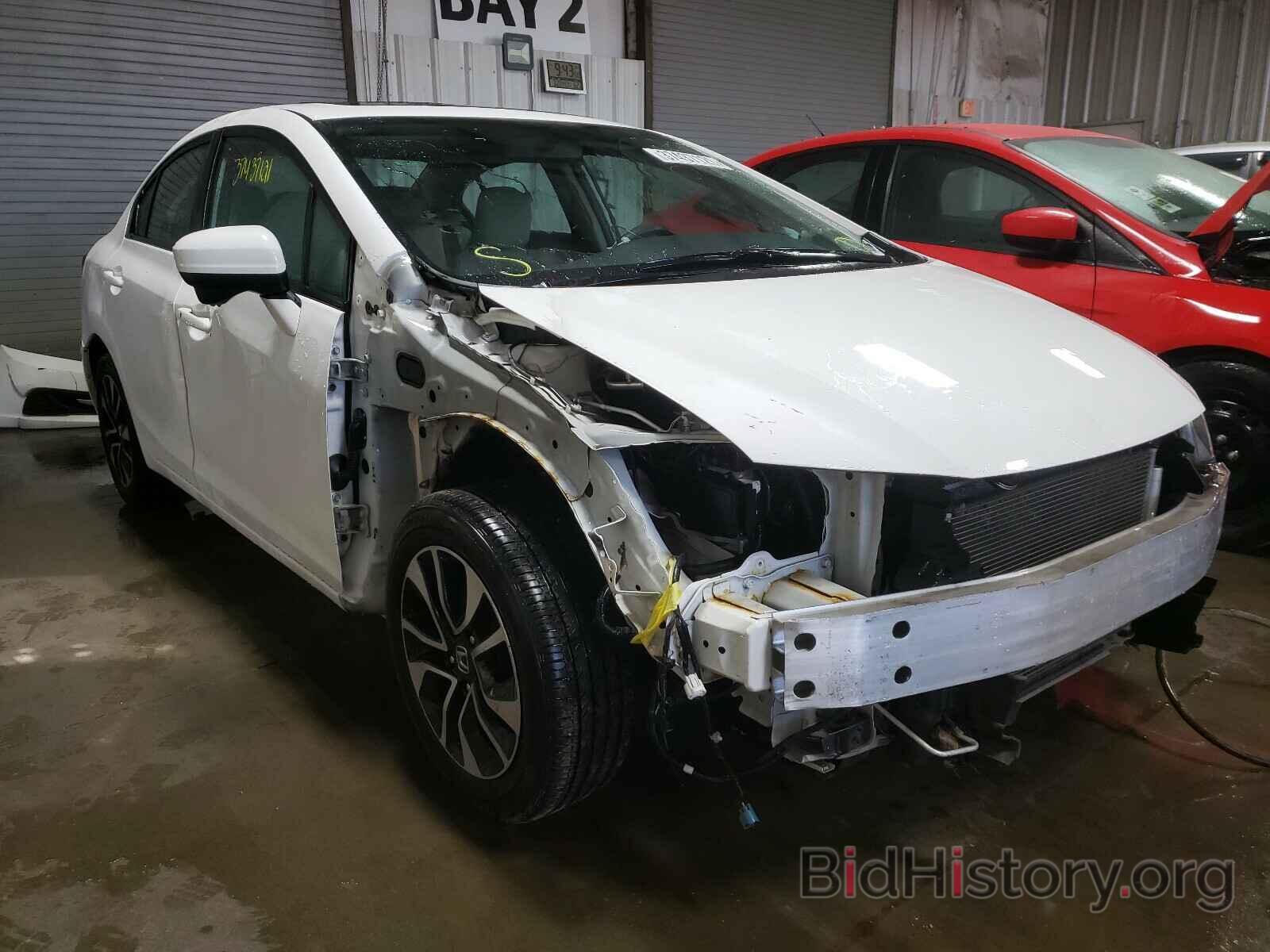 Photo 19XFB2F81FE075321 - HONDA CIVIC 2015