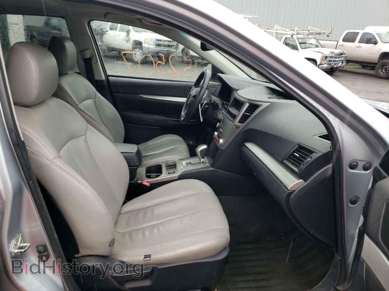 2012 SUBARU OUTBACK - VIN: 4S4BRBGC8C3275205 - Photo 5