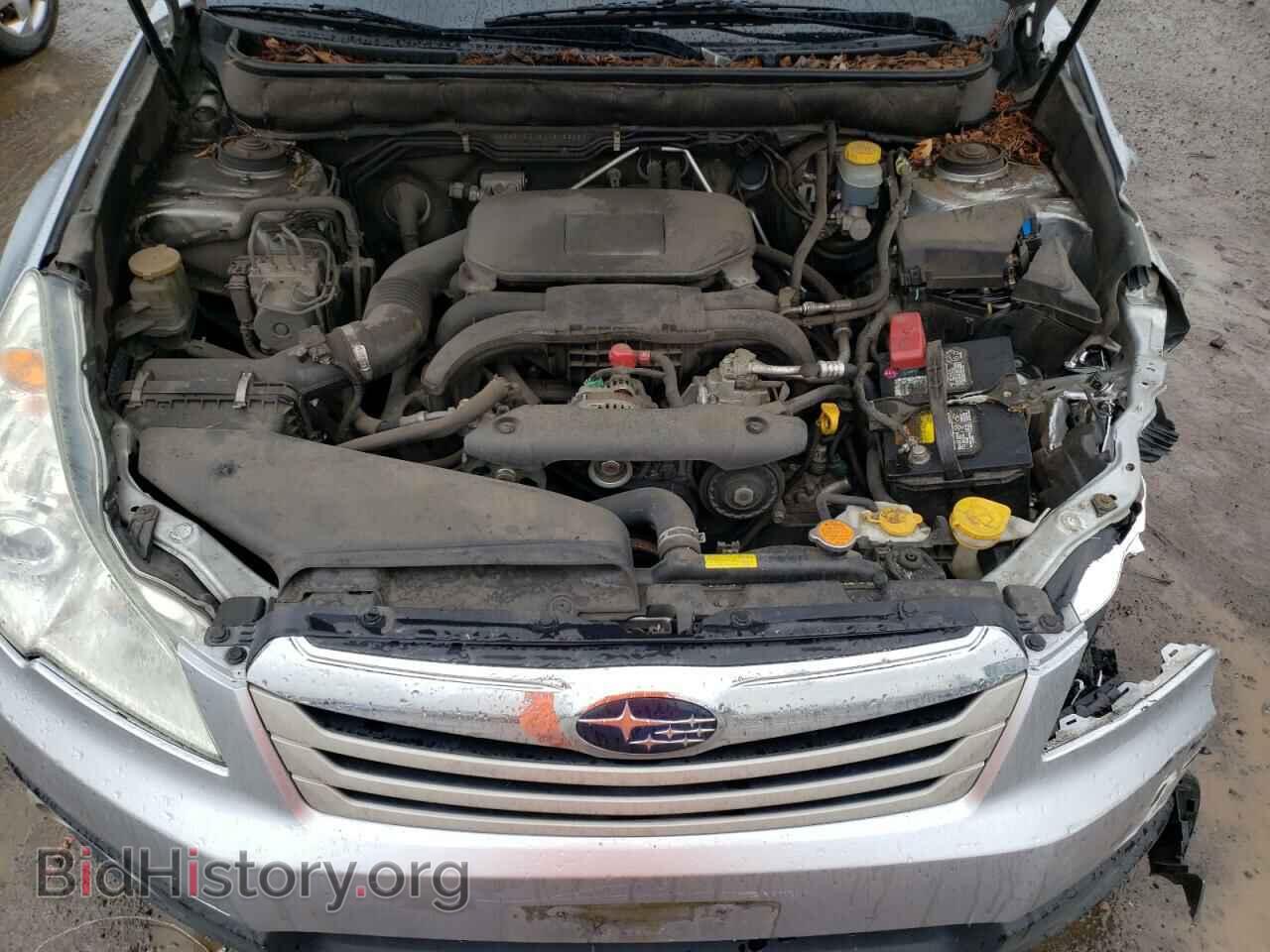 2012 SUBARU OUTBACK - VIN: 4S4BRBGC8C3275205 - Photo 7
