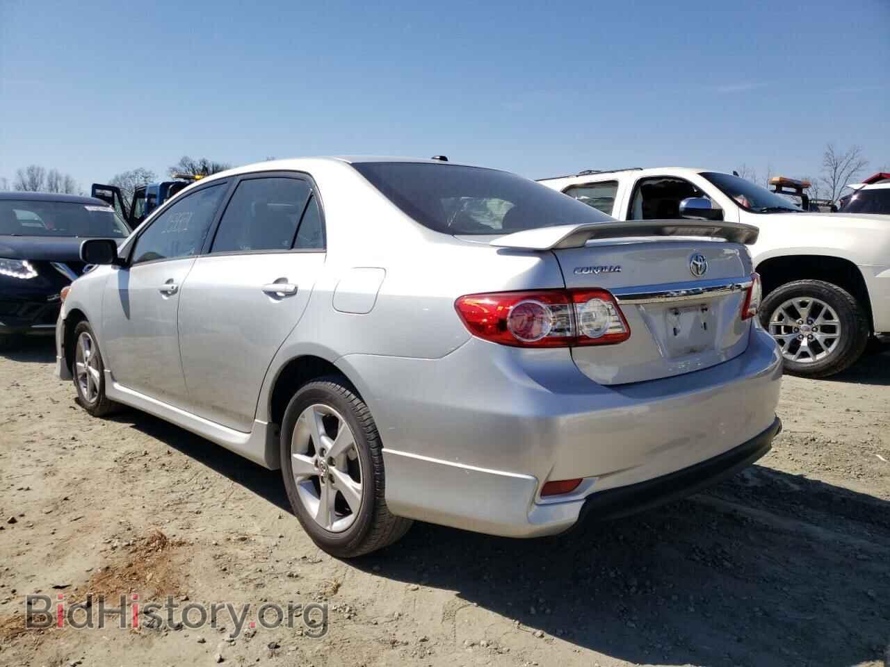2012 TOYOTA COROLLA - VIN: 5YFBU4EE4CP049558 - Фото 3