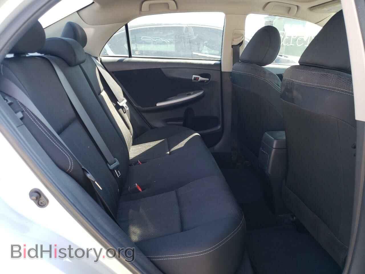 2012 TOYOTA COROLLA - VIN: 5YFBU4EE4CP049558 - Фото 6