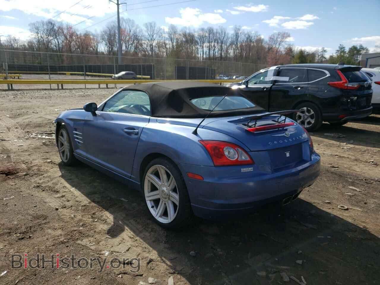 2007 CHRYSLER CROSSFIRE - VIN: 1C3LN65L07X073007 - Фото 3