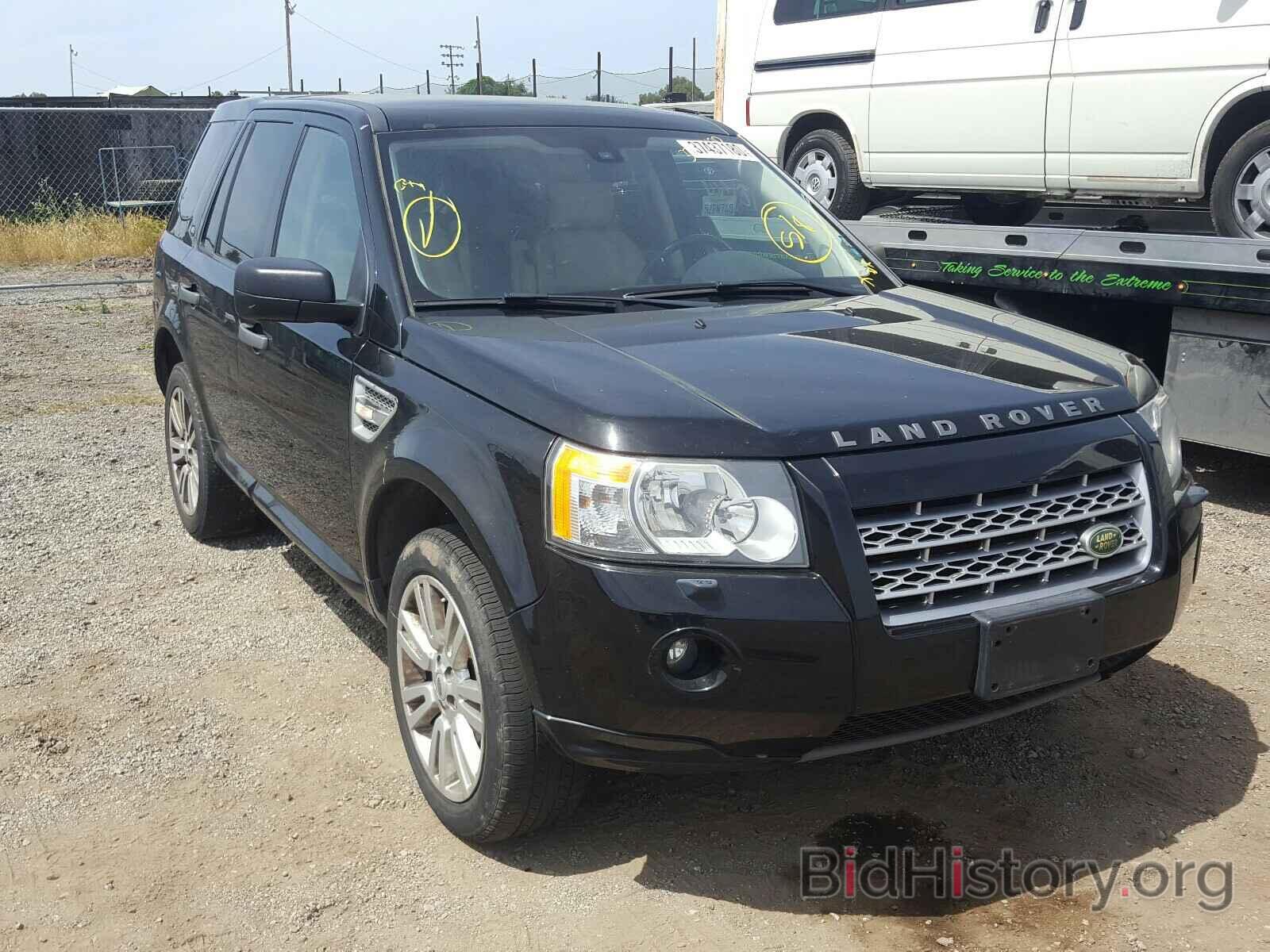 Photo SALFT24N49H124279 - LAND ROVER LR2 2009