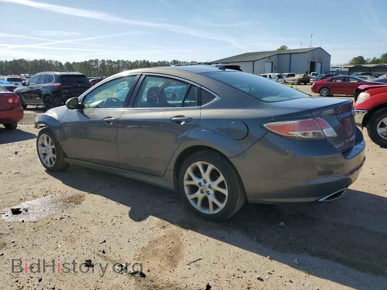 2010 MAZDA 6 - VIN: 1YVHZ8CB9A5M14137 - Фото 2
