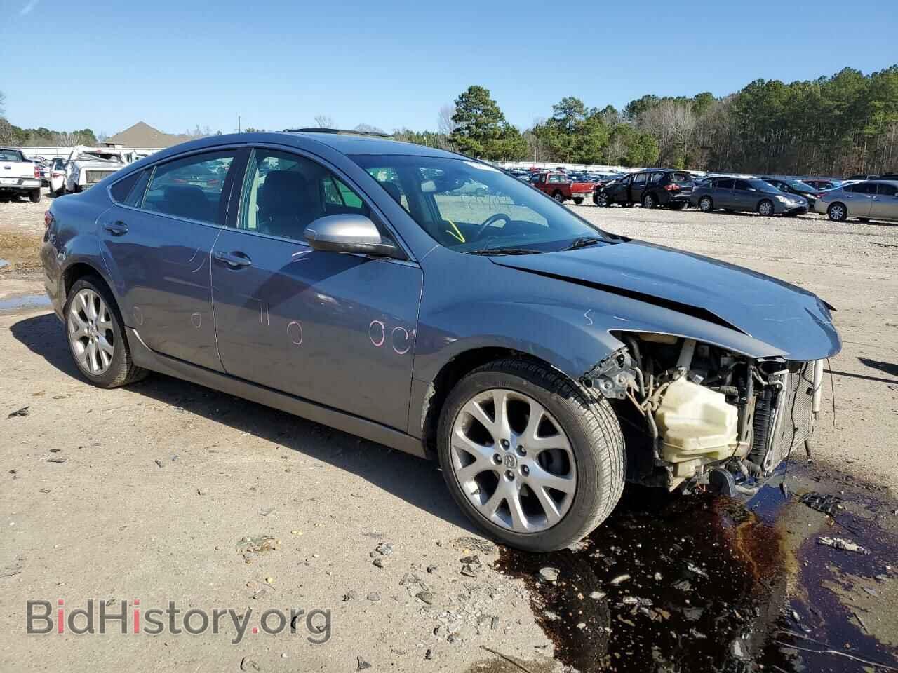 2010 MAZDA 6 - VIN: 1YVHZ8CB9A5M14137 - Фото 4