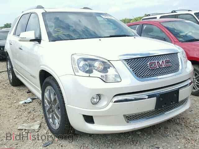 Фотография 1GKKVTED2BJ366471 - GMC ACADIA DEN 2011