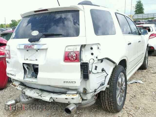 2011 GMC ACADIA DEN - VIN: 1GKKVTED2BJ366471 - Фото 4