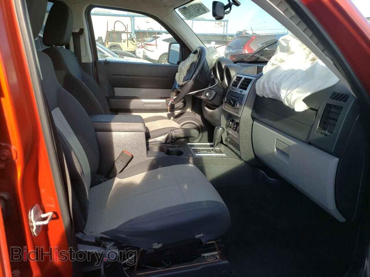 2007 DODGE NITRO - VIN: 1D8GT58K77W564603 - Фото 5
