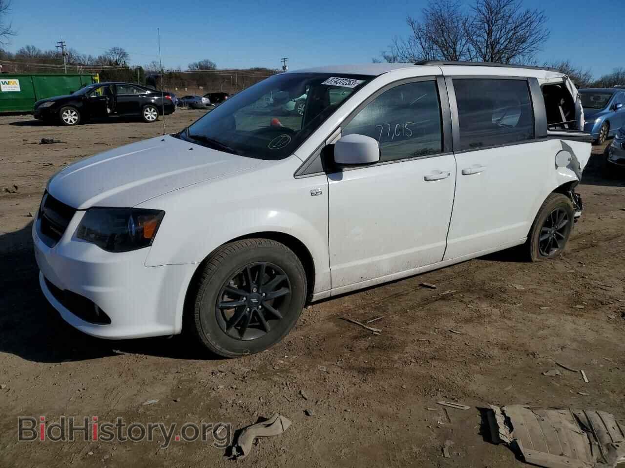Photo 2C4RDGBG2KR762608 - DODGE CARAVAN 2019