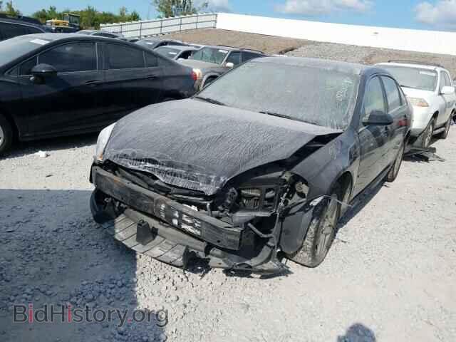 2012 CHEVROLET IMPALA - VIN: 2G1WB5E32C1205518 - Фото 2