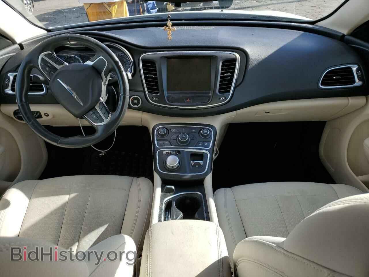 2015 CHRYSLER 200 - VIN: 1C3CCCAB2FN627448 - Фото 8