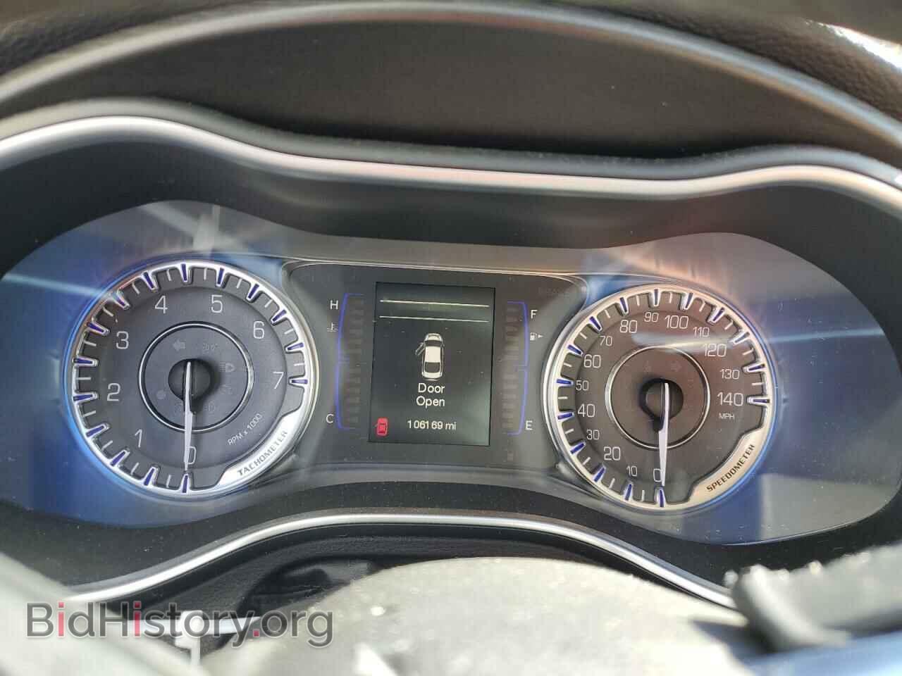 2015 CHRYSLER 200 - VIN: 1C3CCCAB2FN627448 - Фото 9