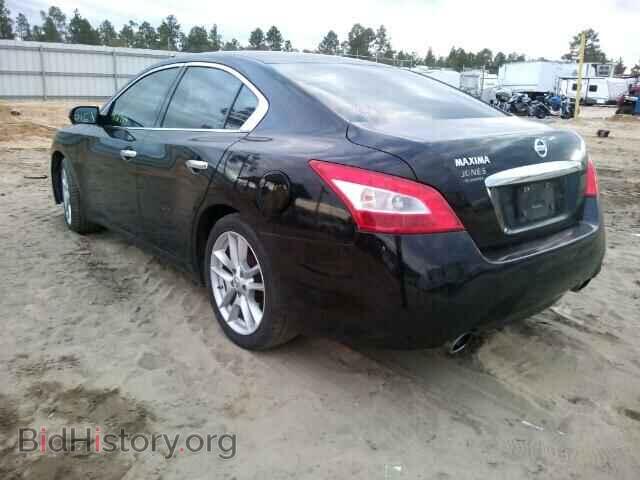 2011 NISSAN MAXIMA - VIN: 1N4AA5AP3BC828576 - Фото 3