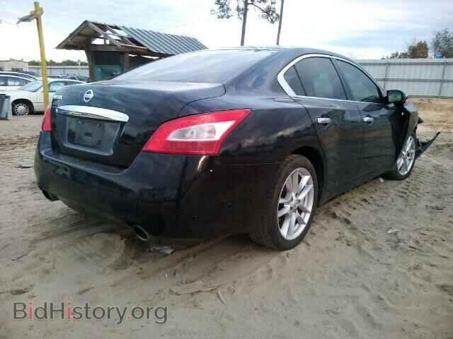2011 NISSAN MAXIMA - VIN: 1N4AA5AP3BC828576 - Фото 4