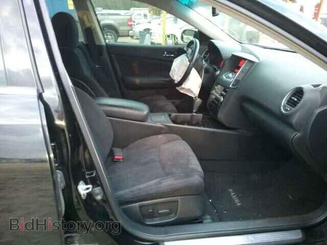 2011 NISSAN MAXIMA - VIN: 1N4AA5AP3BC828576 - Фото 5