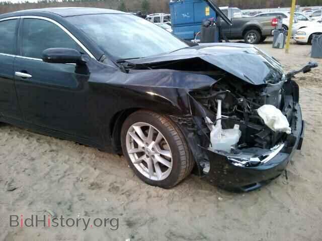 2011 NISSAN MAXIMA - VIN: 1N4AA5AP3BC828576 - Фото 9