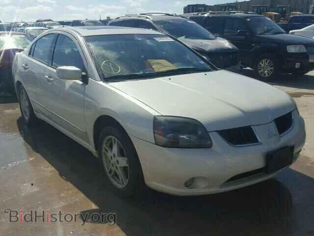 Photo 4A3AB76S24E112854 - MITSUBISHI GALANT 2004