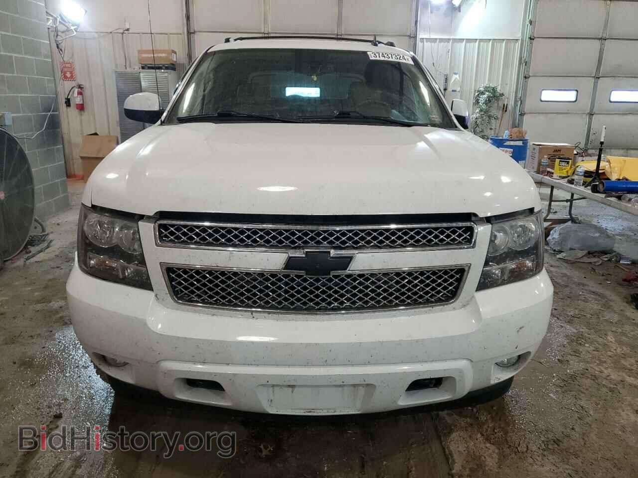 2011 CHEVROLET AVALANCHE - VIN: 3GNTKGE34BG105567 - Фото 5
