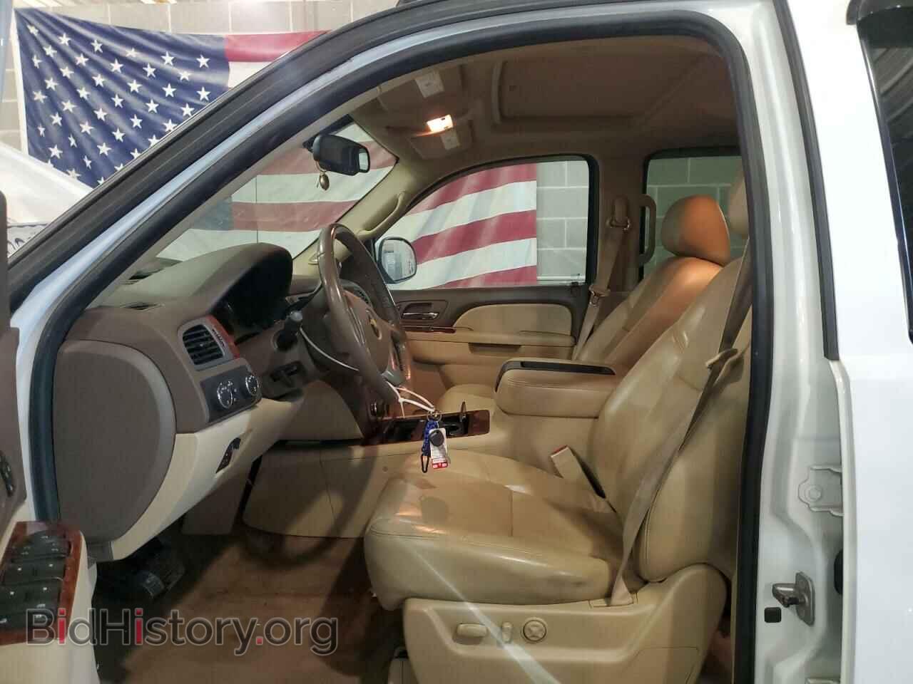 2011 CHEVROLET AVALANCHE - VIN: 3GNTKGE34BG105567 - Фото 7