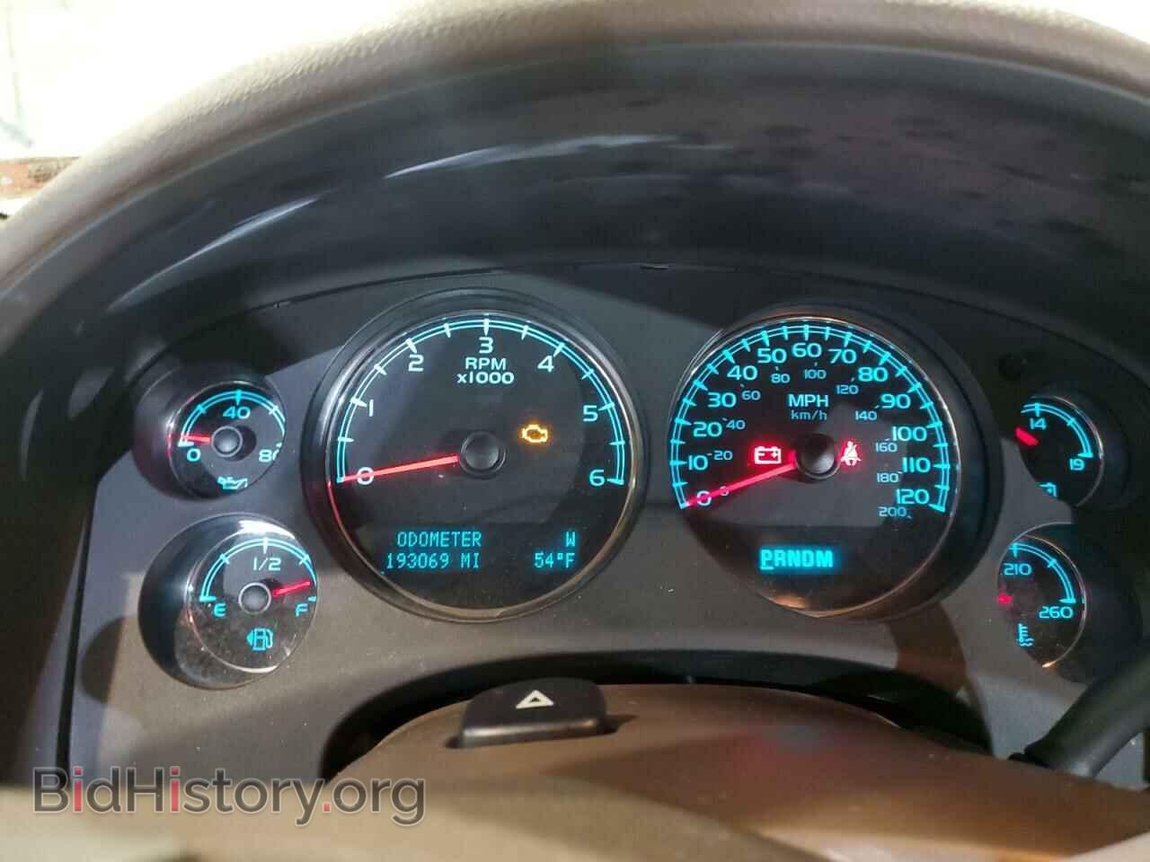 2011 CHEVROLET AVALANCHE - VIN: 3GNTKGE34BG105567 - Фото 9