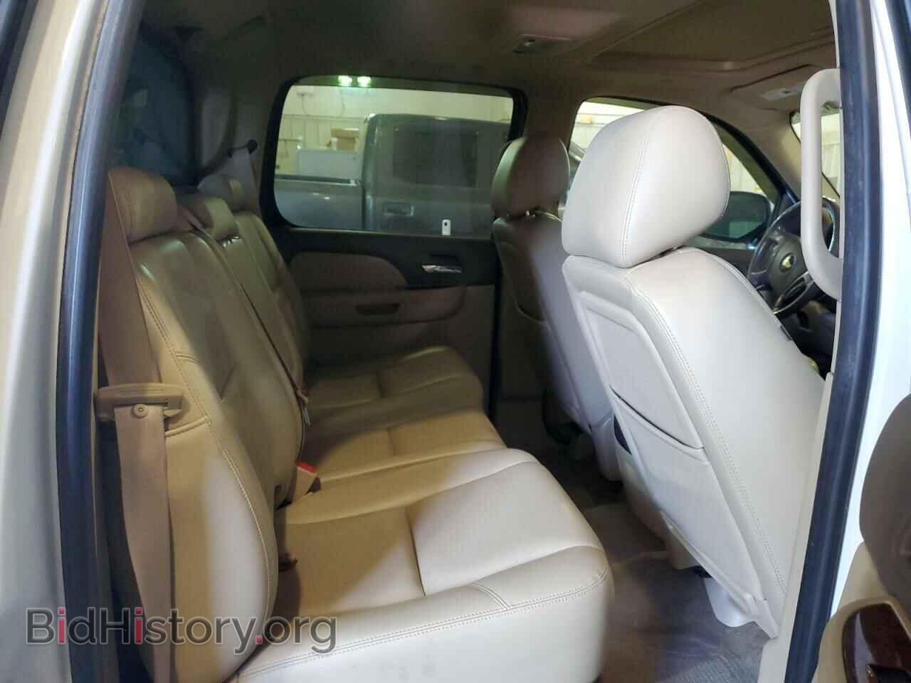 2011 CHEVROLET AVALANCHE - VIN: 3GNTKGE34BG105567 - Фото 10