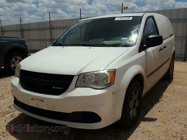 2012 DODGE RAM VAN - VIN: 2C4JDGAG3CR220482 - Photo 2