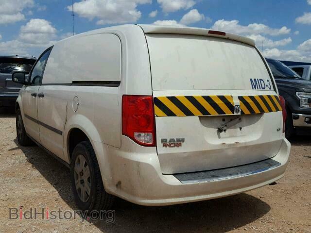 2012 DODGE RAM VAN - VIN: 2C4JDGAG3CR220482 - Photo 3