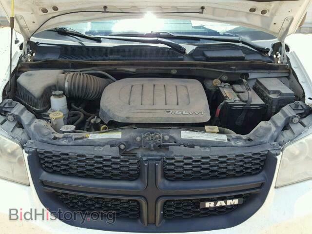 2012 DODGE RAM VAN - VIN: 2C4JDGAG3CR220482 - Photo 7