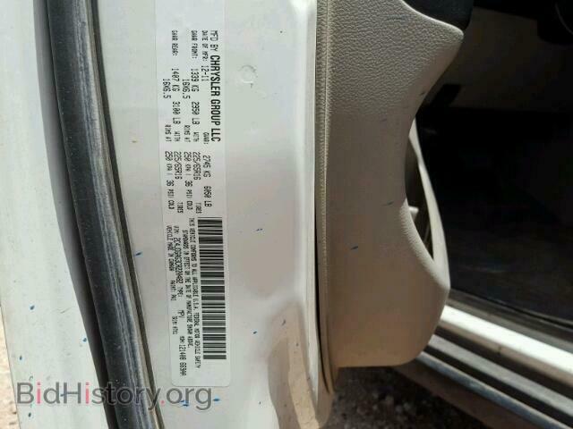 2012 DODGE RAM VAN - VIN: 2C4JDGAG3CR220482 - Photo 10