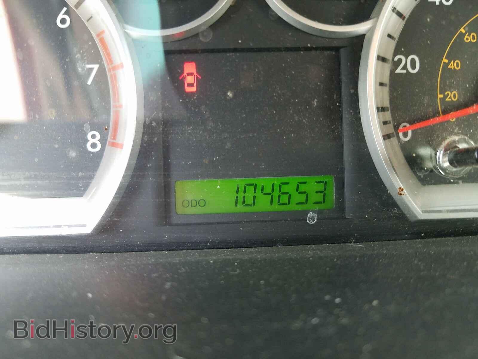 2011 CHEVROLET AVEO - VIN: KL1TD6DE4BB212165 - Фото 8