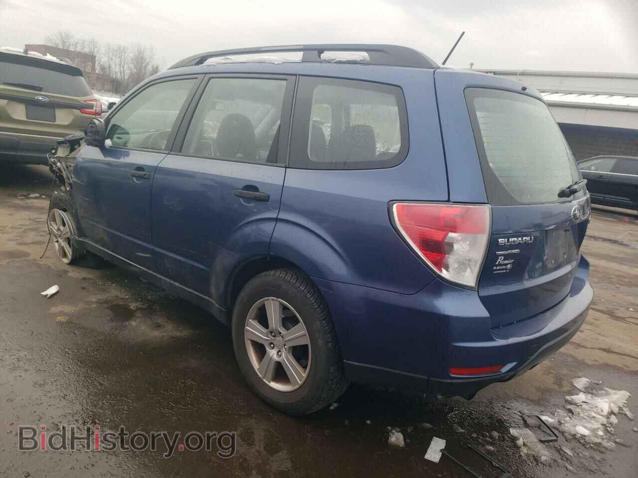 2011 SUBARU FORESTER - VIN: JF2SHABC3BH723913 - Фото 2