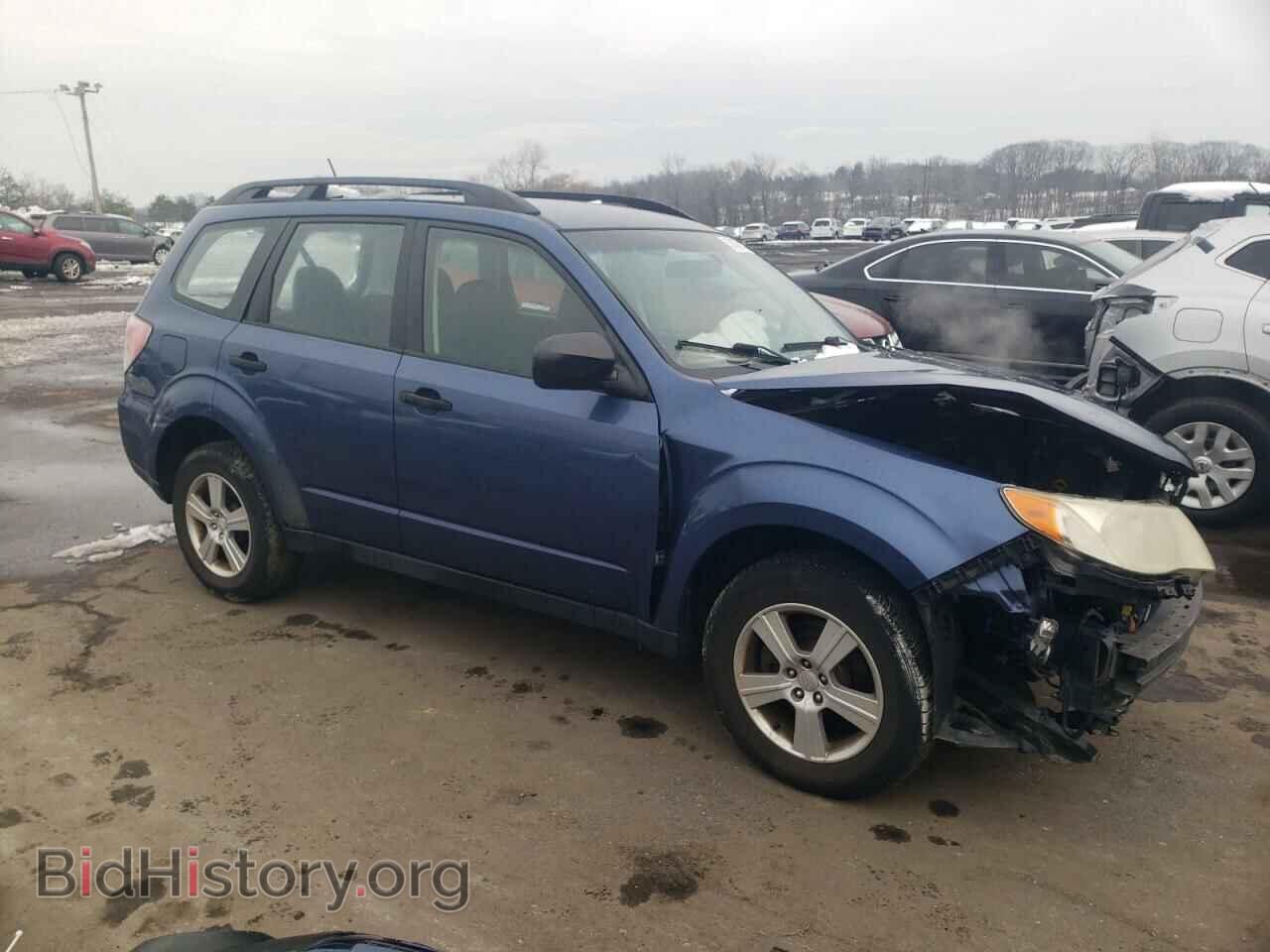 2011 SUBARU FORESTER - VIN: JF2SHABC3BH723913 - Фото 4