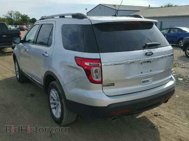 2013 FORD EXPLORER - VIN: 1FM5K8D84DGB13344 - Фото 3