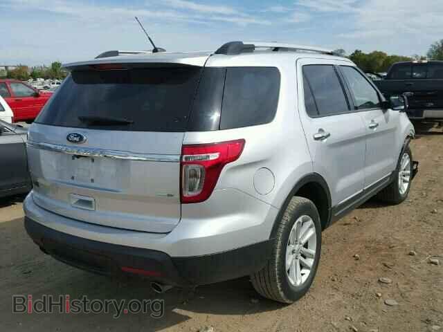 2013 FORD EXPLORER - VIN: 1FM5K8D84DGB13344 - Фото 4