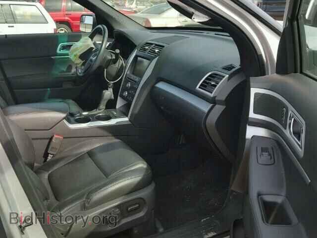 2013 FORD EXPLORER - VIN: 1FM5K8D84DGB13344 - Фото 5