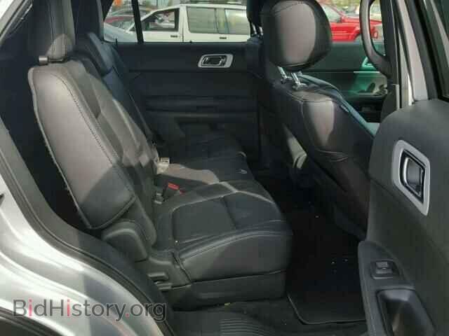 2013 FORD EXPLORER - VIN: 1FM5K8D84DGB13344 - Фото 6