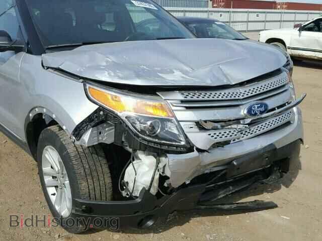 2013 FORD EXPLORER - VIN: 1FM5K8D84DGB13344 - Фото 9
