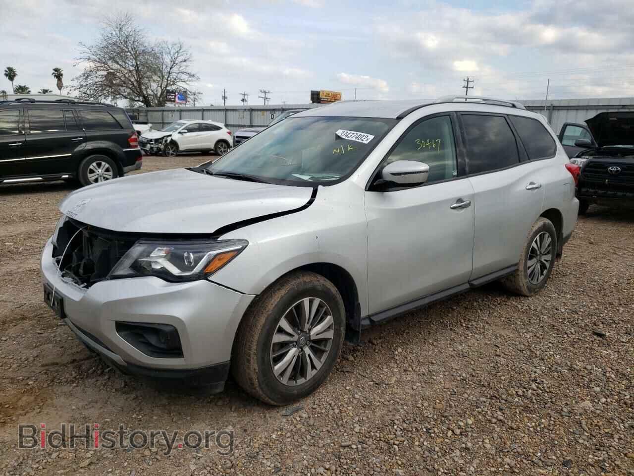 2019 NISSAN PATHFINDER - VIN: 5N1DR2MN3KC609458 - Фото 2