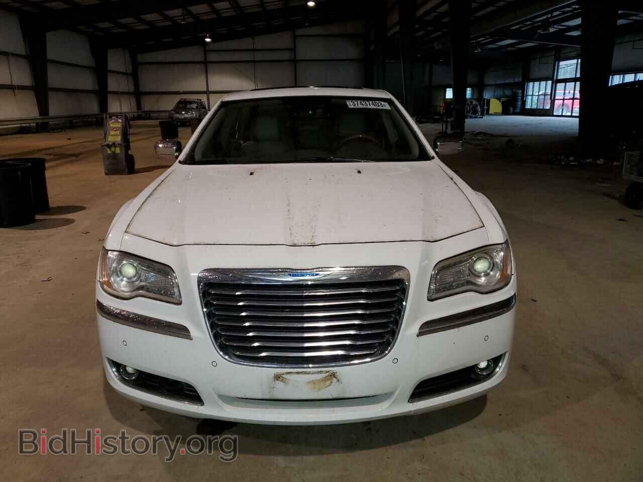 2011 CHRYSLER 300 - VIN: 2C3CA6CT8BH585447 - Фото 5