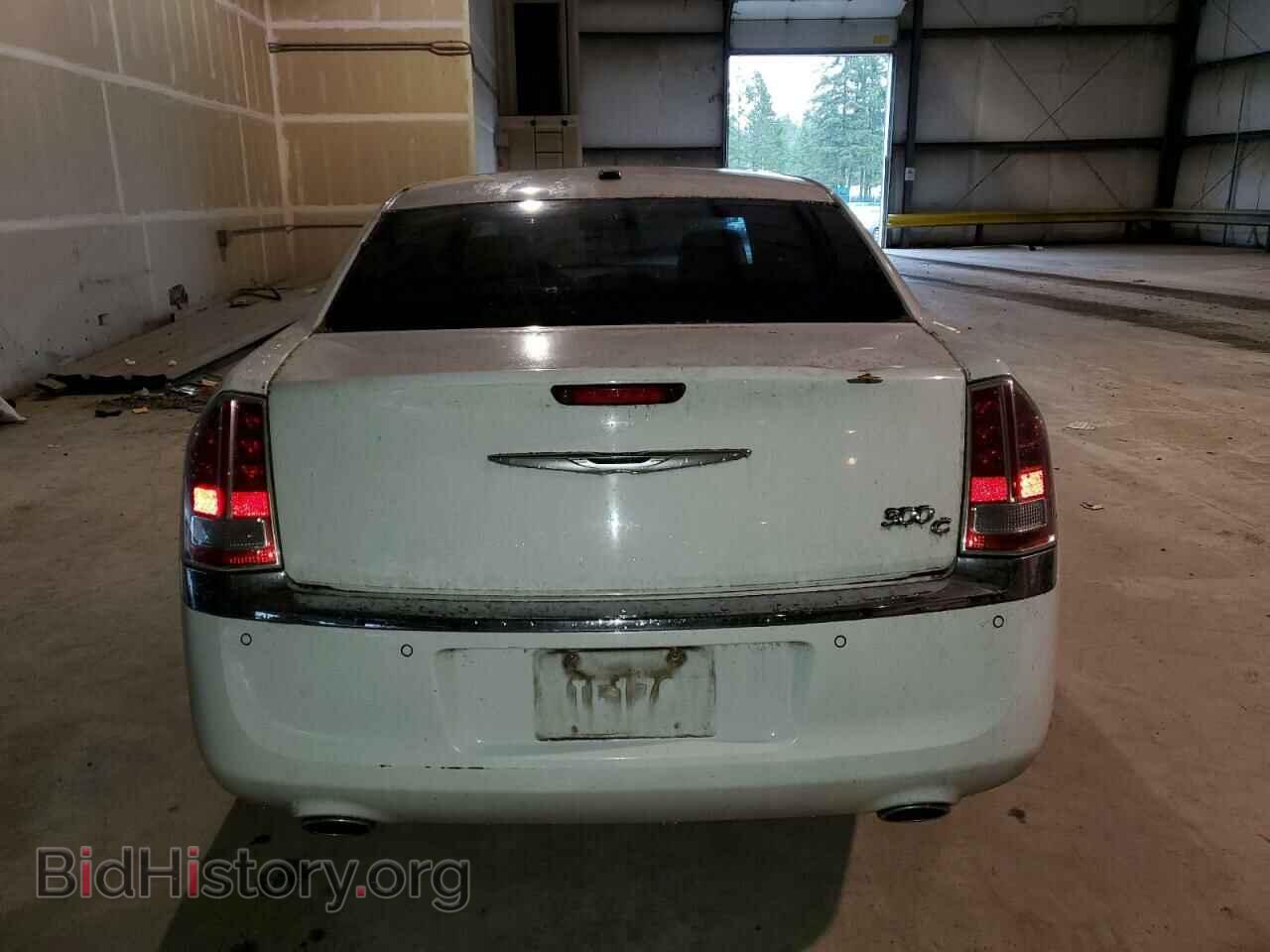 2011 CHRYSLER 300 - VIN: 2C3CA6CT8BH585447 - Фото 6