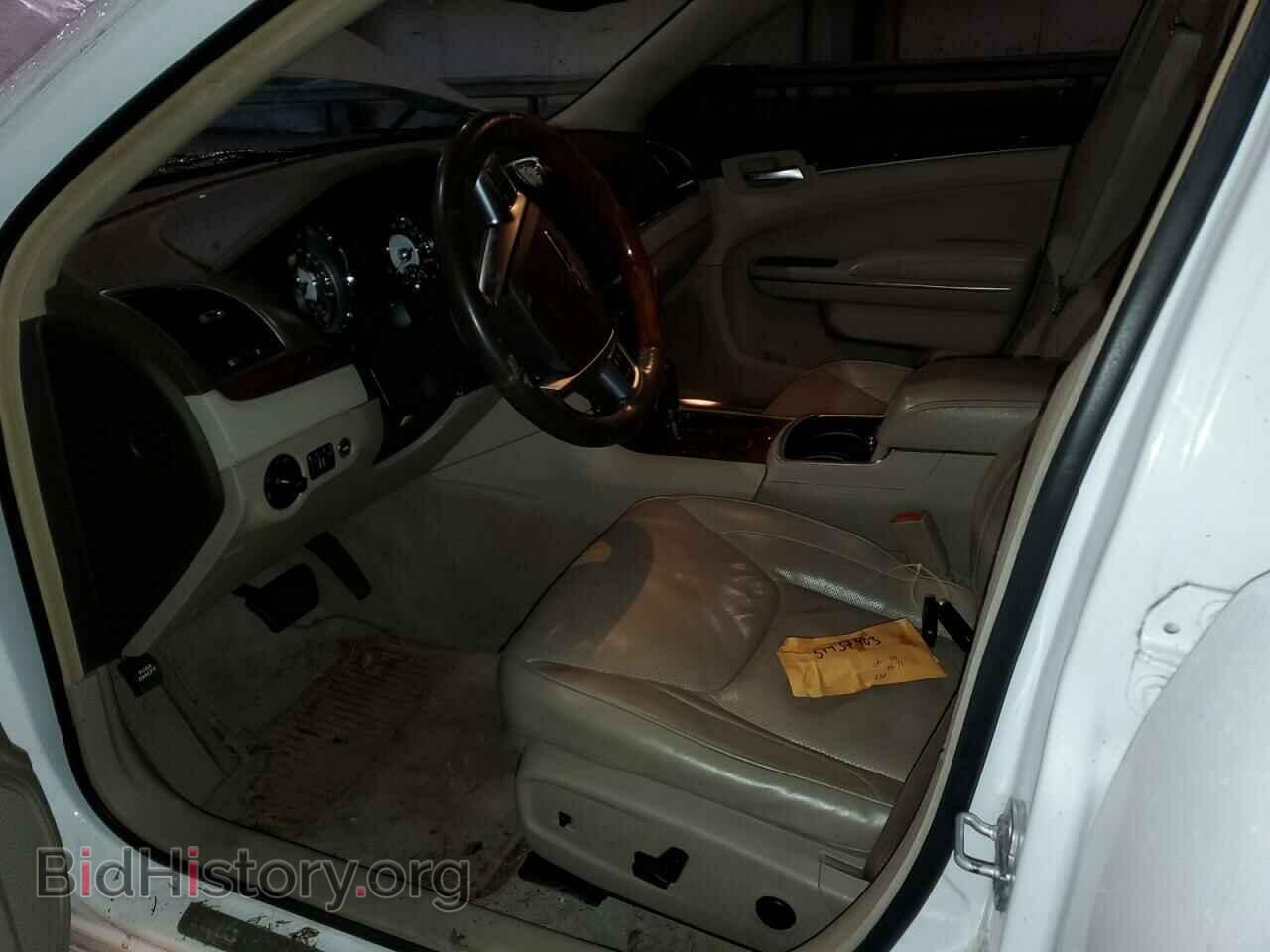 2011 CHRYSLER 300 - VIN: 2C3CA6CT8BH585447 - Фото 7
