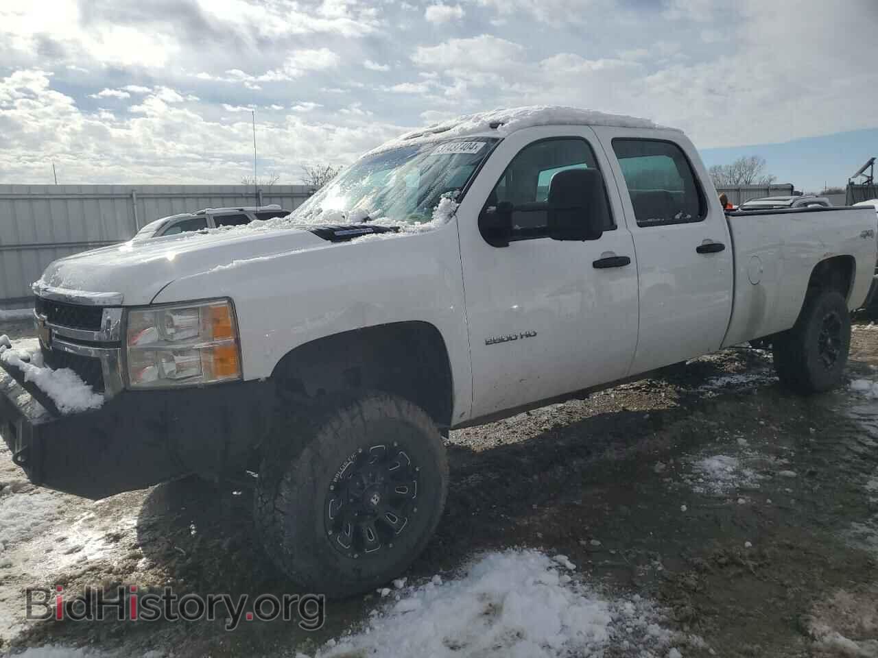Photo 1GC1KVC82CF149136 - CHEVROLET ALL Models 2012