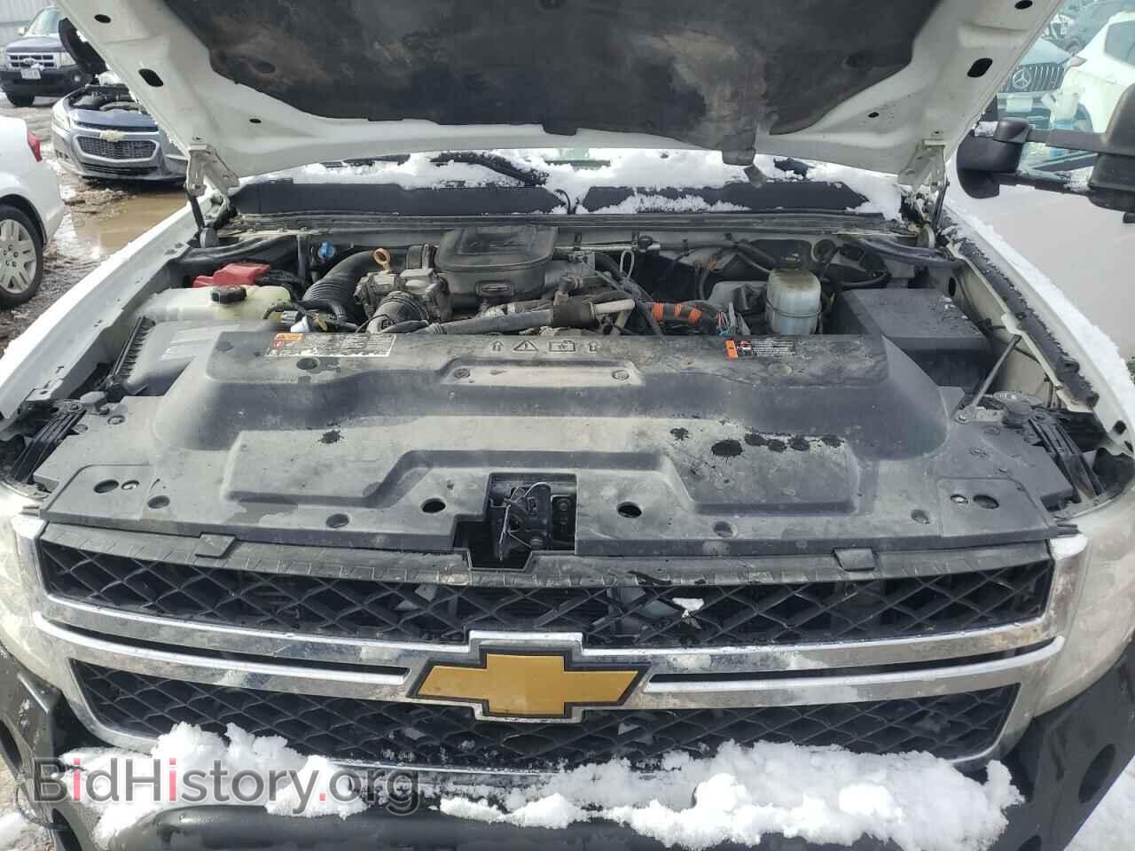 2012 CHEVROLET ALL Models - VIN: 1GC1KVC82CF149136 - Фото 11