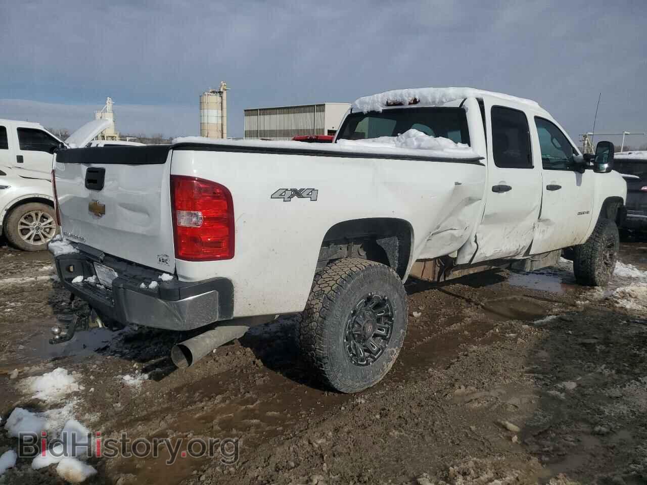 2012 CHEVROLET ALL Models - VIN: 1GC1KVC82CF149136 - Фото 3