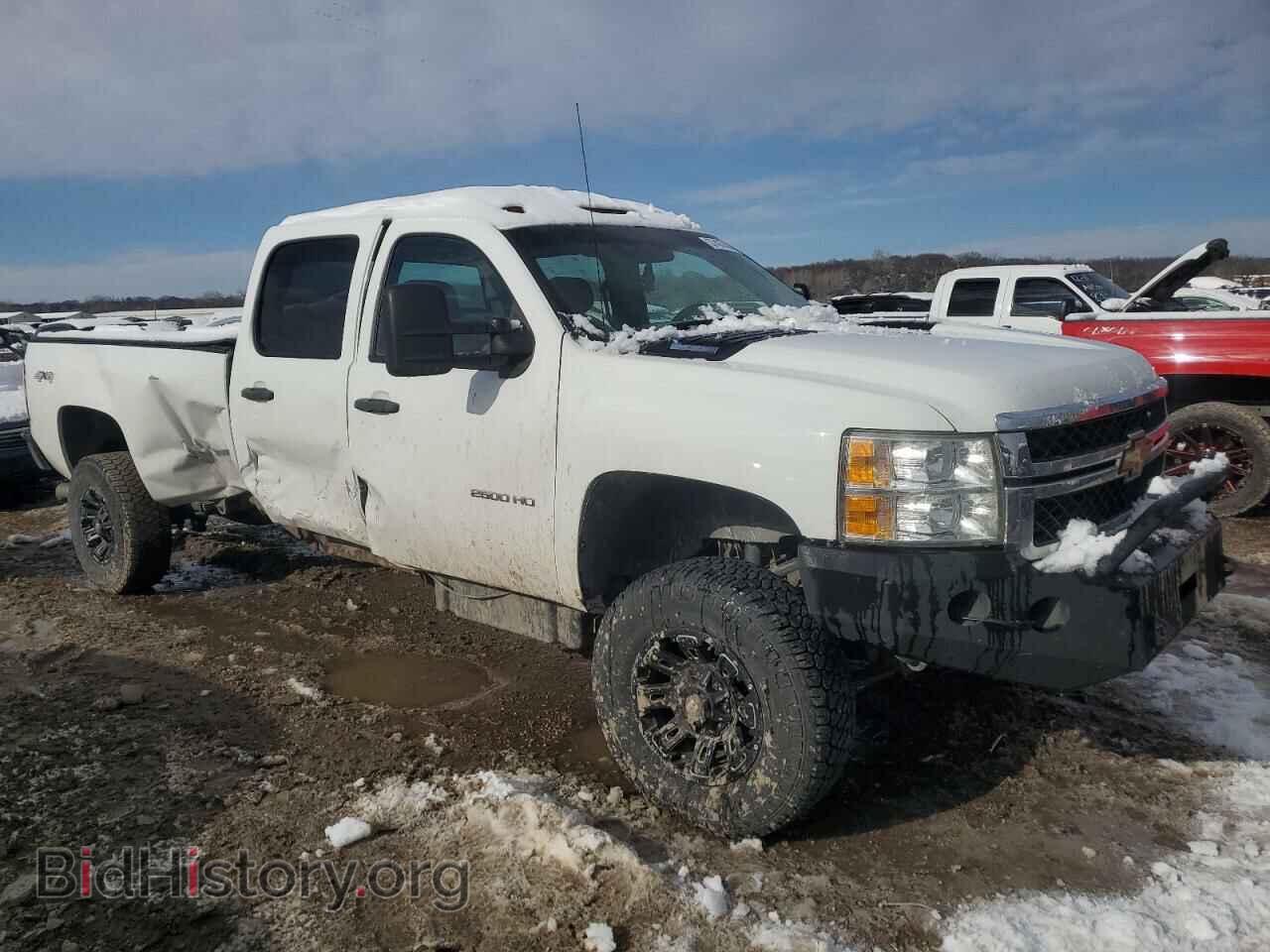 2012 CHEVROLET ALL Models - VIN: 1GC1KVC82CF149136 - Фото 4