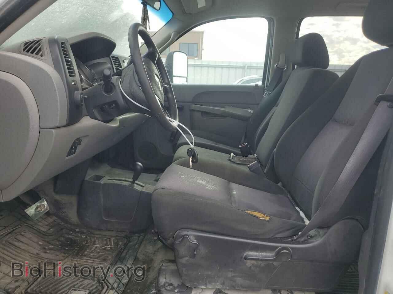 2012 CHEVROLET ALL Models - VIN: 1GC1KVC82CF149136 - Фото 7