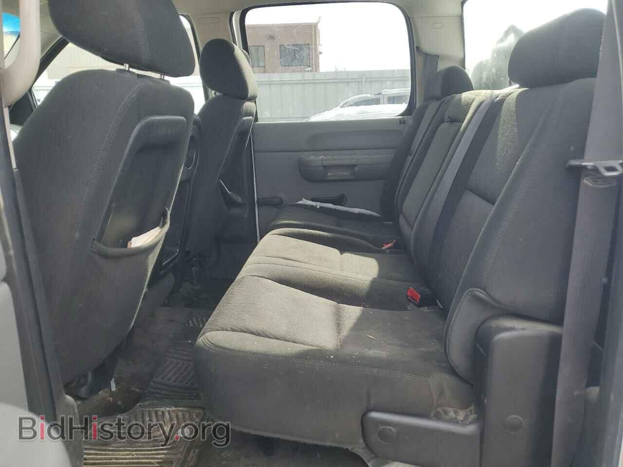 2012 CHEVROLET ALL Models - VIN: 1GC1KVC82CF149136 - Фото 10
