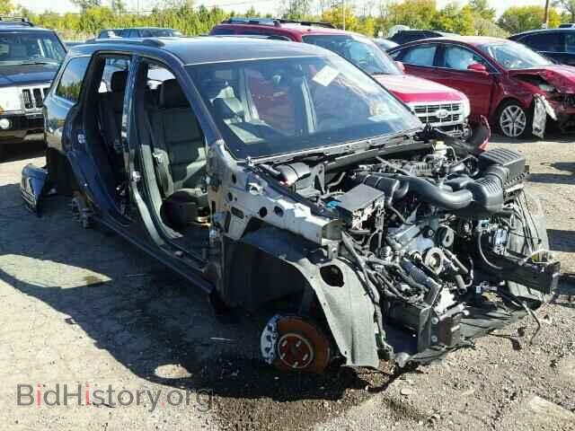 Фотография 1C4RJFBG4FC198171 - JEEP CHEROKEE 2015
