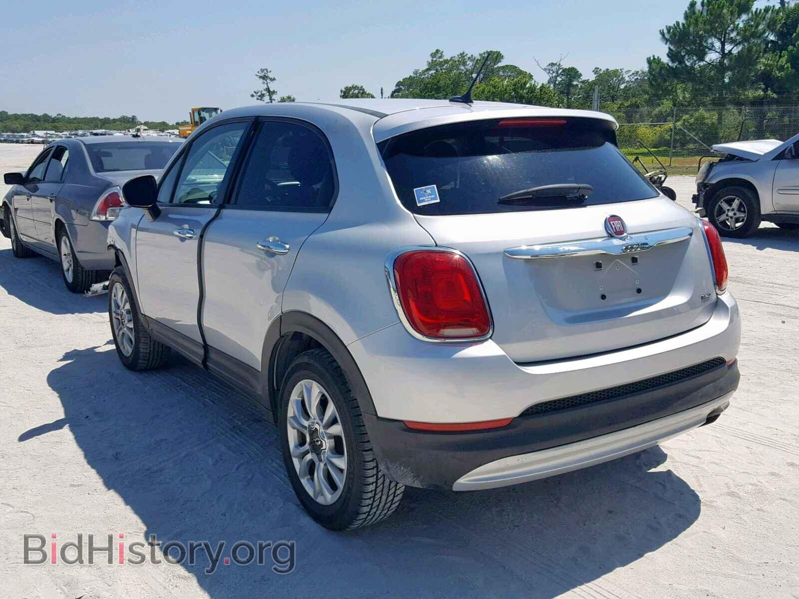2016 FIAT 500 - VIN: ZFBCFYBT2GP401457 - Фото 3