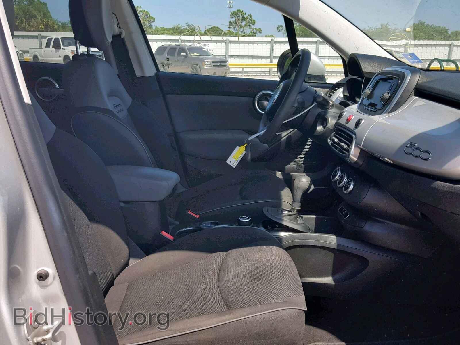 2016 FIAT 500 - VIN: ZFBCFYBT2GP401457 - Фото 5